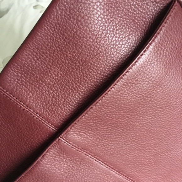 Rudsak Atelier Noir leather cross body - Picture 7 of 13